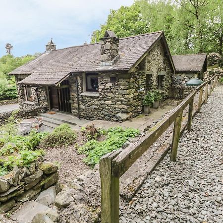 Low Brow Barn Эмблсайд Экстерьер фото